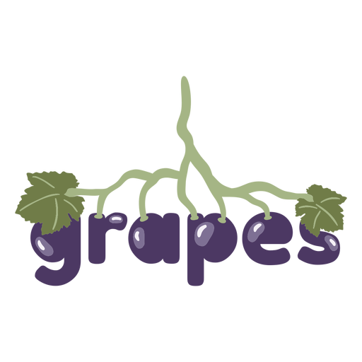 Grapes fruit quote