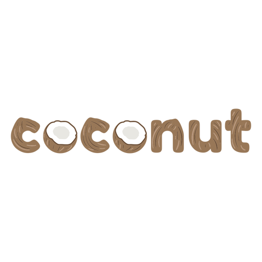 Coconut food quote