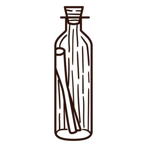 Message in bottle