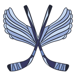 Color de los elementos de hockey - 26 Diseño PNG