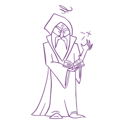 Wizards_Vector - 4 Diseño PNG