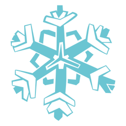 Nature-Winter-HandCutSimpleShapes-Vinyl - 5 Desenho PNG