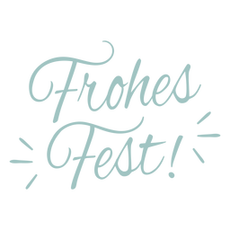 Navidad-alemana ElegantScript-Vinyl-Color - 8 Diseño PNG