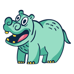 Tiere-urbanGrunge-CR - 6 PNG-Design