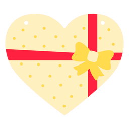 heart box of chocolates png