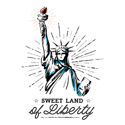 Free Free 147 Sweet Land Of Liberty Svg SVG PNG EPS DXF File