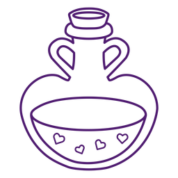 MagicalPotion_svg - 1 Desenho PNG