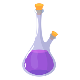 Magic Purple Potion PNG & SVG Design For T-Shirts