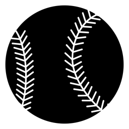29_Baseball_Elements_Extreme_DetailedRealisticSilohuette_Vinyl - 8 PNG-Design