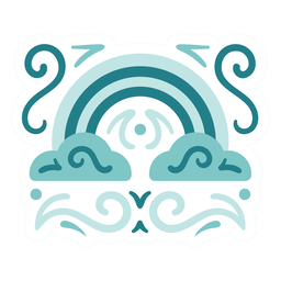 Hygge-Spring-Papercut - 1 Desenho PNG
