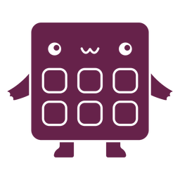 Comida-Comidas-Kawaii-Vinilo - 2 Diseño PNG