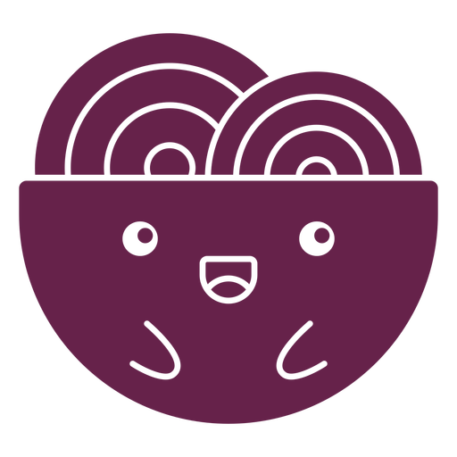 Food-Meals-Kawaii-Vinyl - 5 Desenho PNG