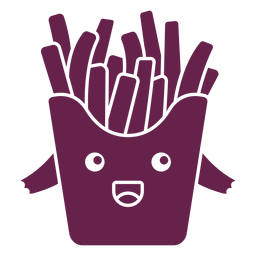 Comida-Comidas-Kawaii-Vinilo - 7 Diseño PNG