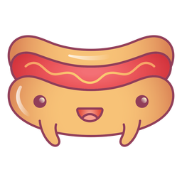 Food-Meals-Kawaii-Print - 0 Desenho PNG