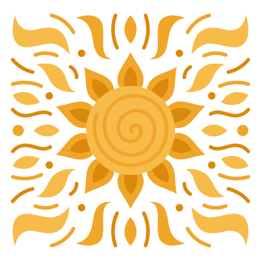 Sol ornamental