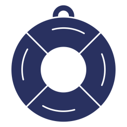 Náutico-Kawaii-Silueta - 1 Diseño PNG