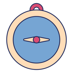 Náutico-Kawaii-Papercut - 4 Diseño PNG