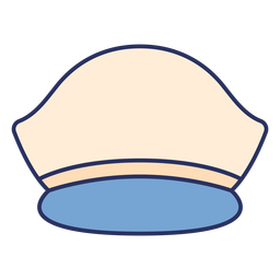 Nautical-Kawaii-Papercut - 5 Desenho PNG
