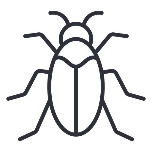 Graphic-Icons-Bugs-Stroke - 4