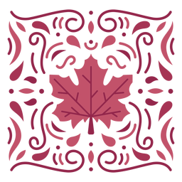 Hygge-Fall-Color-Vinilo - 4 Diseño PNG
