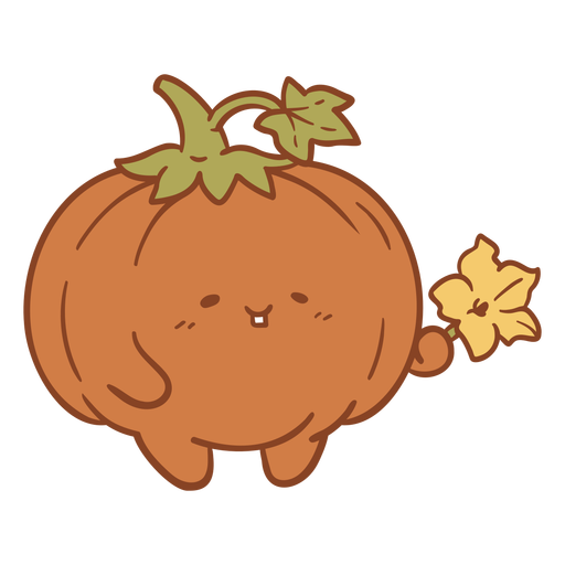 Pumpkin cute