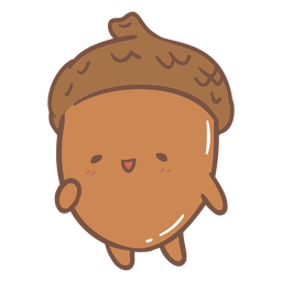 bolota fofa Desenho PNG