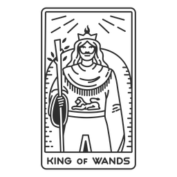 Tarot-Cards-Stroke-Vinyl - 24 Desenho PNG