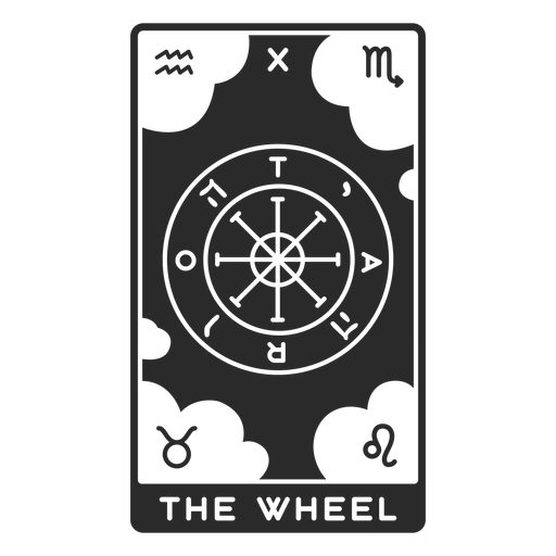 30-Cartas-Tarot-Vinil - 0 Desenho PNG