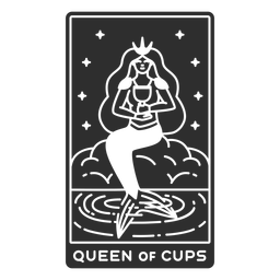 30-Cartas-Tarot-Vinil - 12 Desenho PNG