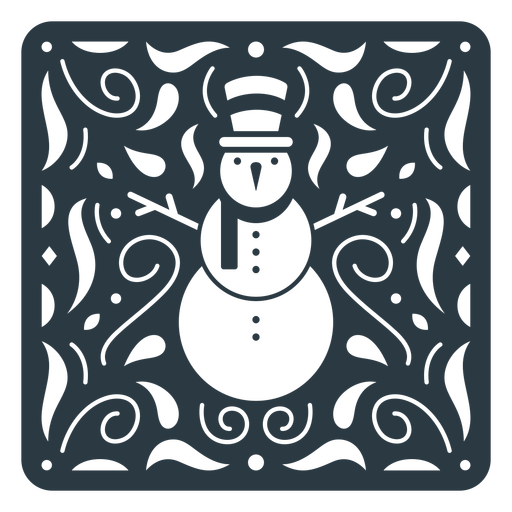 Hygge-Winter-Vinilo - 5 Diseño PNG