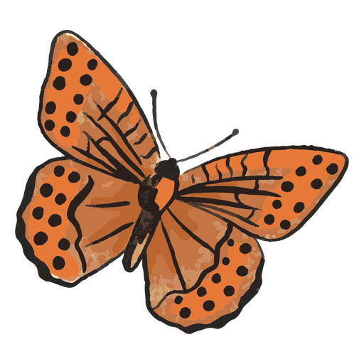 SchmetterlingeSpezies - 3 PNG-Design