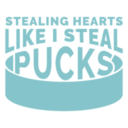 Hockey-T-Shirts-Vinyl - 2 PNG-Design