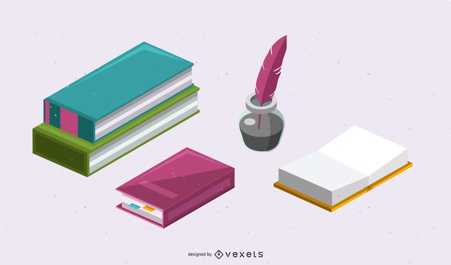 NOTES INK BOOKS POINT VECTOR MATERIAL NOTES INK BOOKS POINT VECTOR MATERIAL