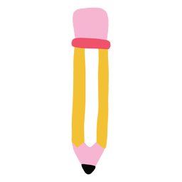 Regreso a clases - 6 Diseño PNG
