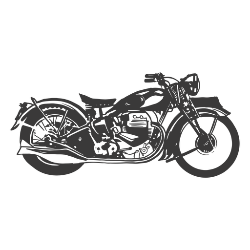 Png E Svg De Moto Com Fundo Transparente Para Baixar