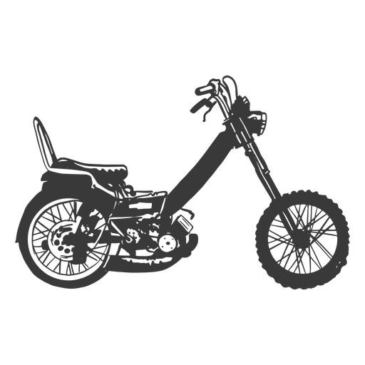 Conjunto de motocicleta - 3 Desenho PNG