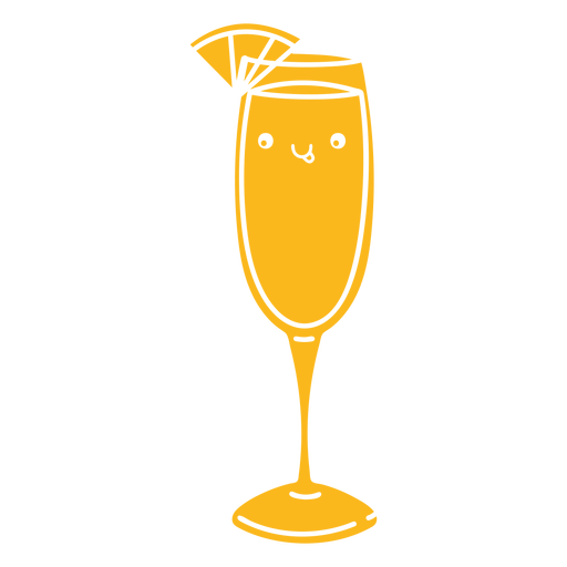 mimosa cocktail png