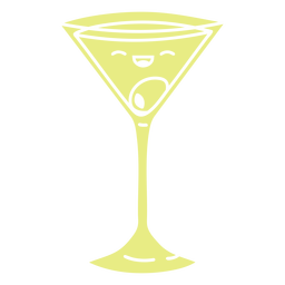 Wermut ausgeschnitten PNG-Design