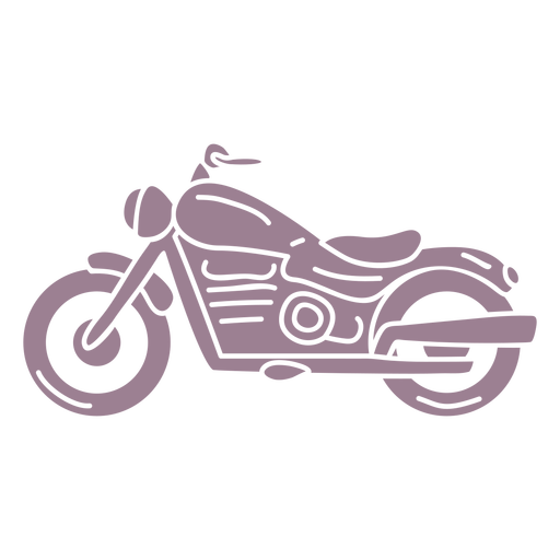 Design PNG E SVG De Entregador De Moto Para Camisetas