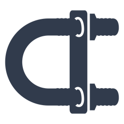 GarageOrganization-FastenerIcons-DetailedSIlhouettes - 86 Desenho PNG