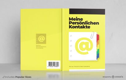 Telephone guide german book cover design Telephone guide german book cover design