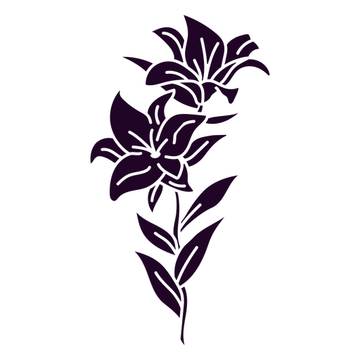 nature-botanical-ContourLineOverlay - 9 PNG-Design