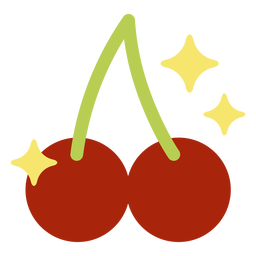 Lebensmittel-Zutaten-Grafik-Symbole - 20 PNG-Design