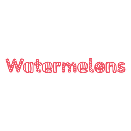 FoodLabels-Ingredients-VexelsCartoonFonts - 41 Desenho PNG