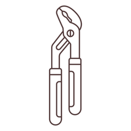 Garage-Organization-Tools-Stroke - 8 Desenho PNG