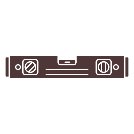 Door lock cut out PNG Design