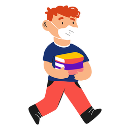 temporada de regreso a clases - 4 Diseño PNG
