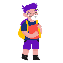 temporada de regreso a clases - 6 Diseño PNG