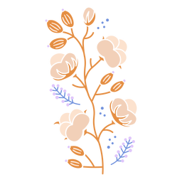 Higiene botánica de la naturaleza - 30 Diseño PNG