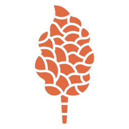 Food-Detailed-Geometric-Vinyl - 3 Desenho PNG
